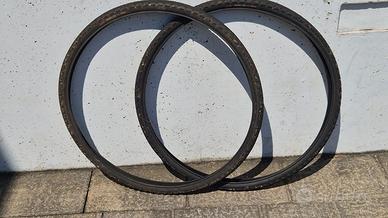 Copertoni gravel MTB 700x38C 40-622