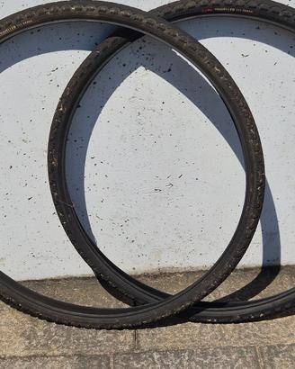 Copertoni gravel MTB 700x38C 40-622