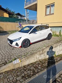 I20N performance