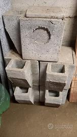 pozzetto cemento x pluviale 