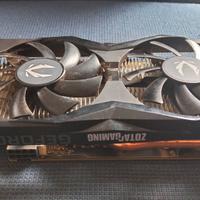 Zotac gaming GeForce GTX 1660 super 6gb GDDR6