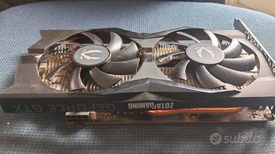 Zotac gaming GeForce GTX 1660 super 6gb GDDR6