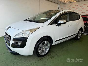 PEUGEOT 3008 STYLE 1.6 DIESEL 115CV AUTOMATICA