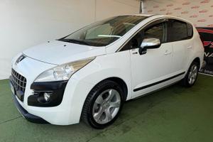 PEUGEOT 3008 STYLE 1.6 DIESEL 115CV AUTOMATICA