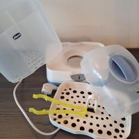 sterilizzatore chicco come nuovo 