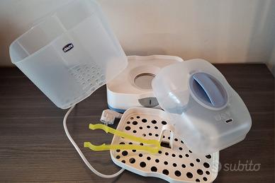 sterilizzatore chicco come nuovo 