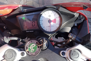 Yamaha yzf r 125