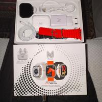 Smartwhatch e cuffie bluetooht