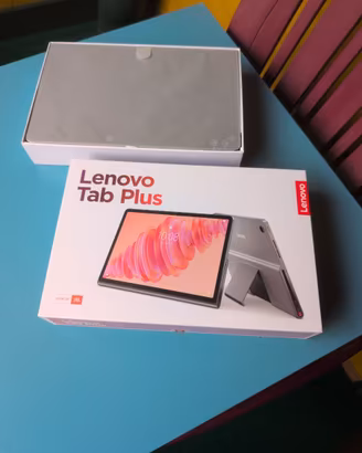 LenovonTab Plus 8GB/256GB JBL
