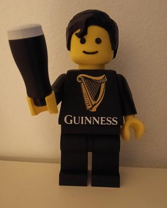 minifigura Guinnes 