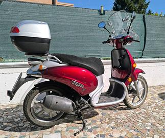 Scooter Italjet Torpedo 125 4T