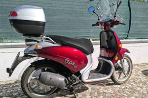 Scooter Italjet Torpedo 125 4T
