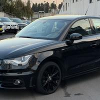Audi A1 1.6 TDI 90CV S-LINE CAMBIO AUTOMATICO
