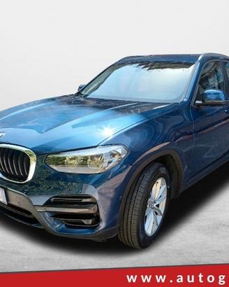 BMW X3 20D 190CV STEPTRONIC 48V X-DRIVE BUSINESS A