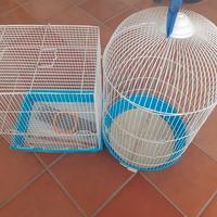 gabbie ,con cassettiere.