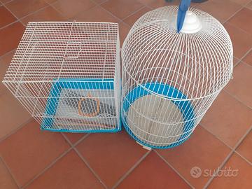 gabbie ,con cassettiere.