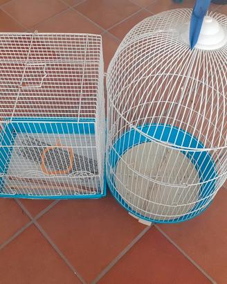 gabbie ,con cassettiere.