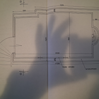Semiinterrato uso deposito 230 metri altezza 4 met