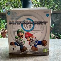 Mario Kart Wii Volante