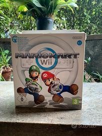 Mario Kart Wii Volante