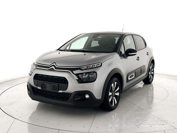 Citroen C3 1.2 puretech Max s&s 110cv