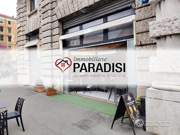 Trieste - zona piazza oberdan | cessione attività