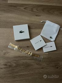Braccialetti lacoste
