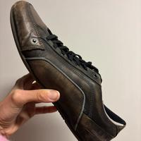 Scarpe levi’s uomo pelle