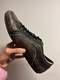 Scarpe levi’s uomo pelle