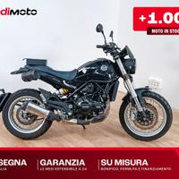 BENELLI LEONCINO 500 TRAIL - 2021