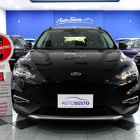 Ford Focus 1.5 EcoBlue 120 CV CO-PILOT ACTIVE