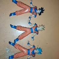 statue di dragon ball 