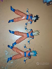 statue di dragon ball 