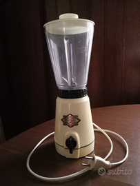 frullatore/trita ghiaccio "vintage"