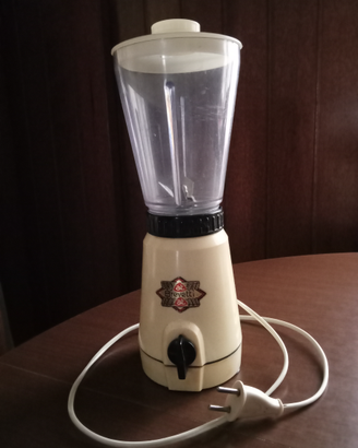 frullatore/trita ghiaccio "vintage"