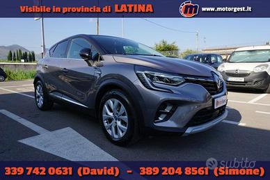 RENAULT Captur Full Hybrid E-Tech 145 CV Zen