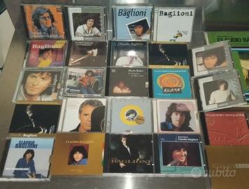 raccolta stock Baglioni cd