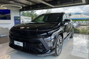 Hyundai Kona Hybrid 1.6 HEV NLine 2WD DCT TUA...