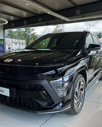 Hyundai Kona Hybrid 1.6 HEV NLine 2WD DCT TUA...