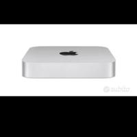 Mac mini M1 Tastiera e mouse wireless 