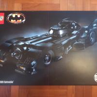 Lego 76139 1989 Batmobile