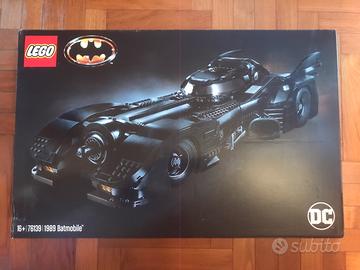 Lego 76139 1989 Batmobile