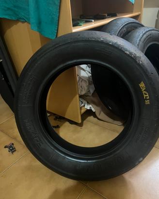 Gomme 12 pollici pmt ss