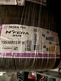 N. 4 Gomme nuove Nexen