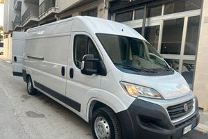 Fiat Ducato Maxi 2.3 Mjtd cv 120 Lh3 DOPPIE PORTE 