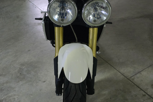 Triumph speed triple