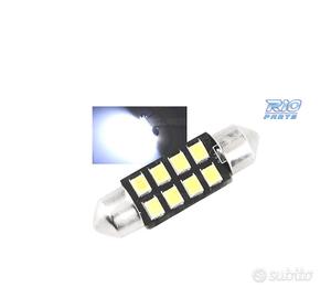 LAMPADINA LED C5W FESTOON CANBUS 39MM