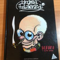 Andrea Pazienza- N°4 Volumi fumetto