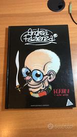 Andrea Pazienza- N°4 Volumi fumetto