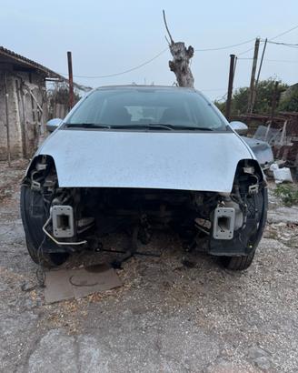 Ricambi grande punto